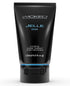 Wicked Sensual Care Jelle Cooling Waterbased Anal Gel Lubricant - 4 oz